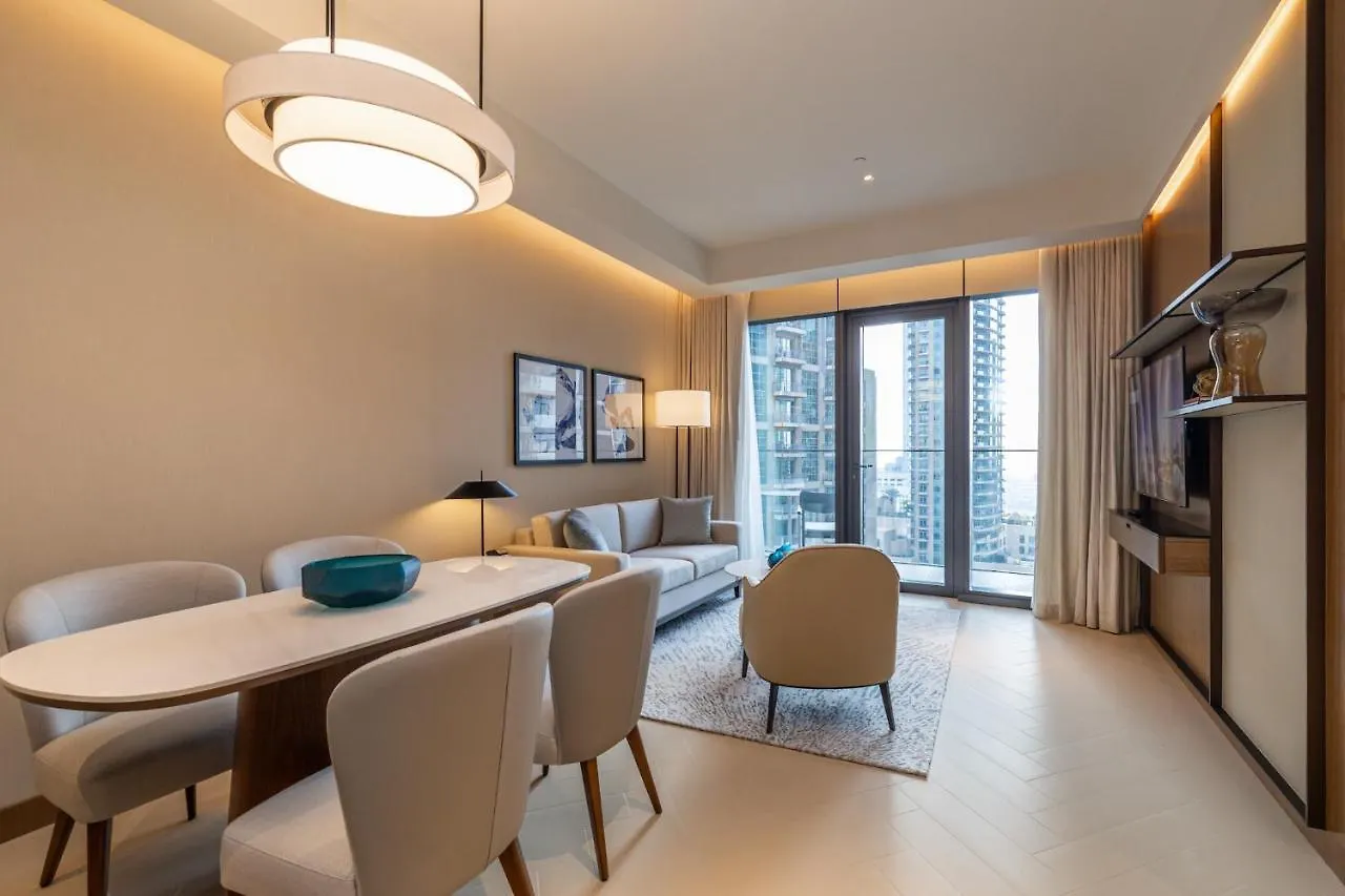 Premium 1Bdr Apartment In Downtown Opera Dubai 0*,
