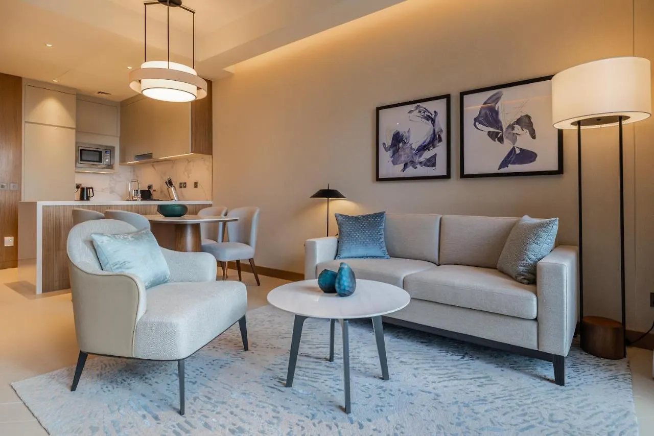 Premium 1Bdr Apartment In Downtown Opera Dubai Förenade Arabemiraten