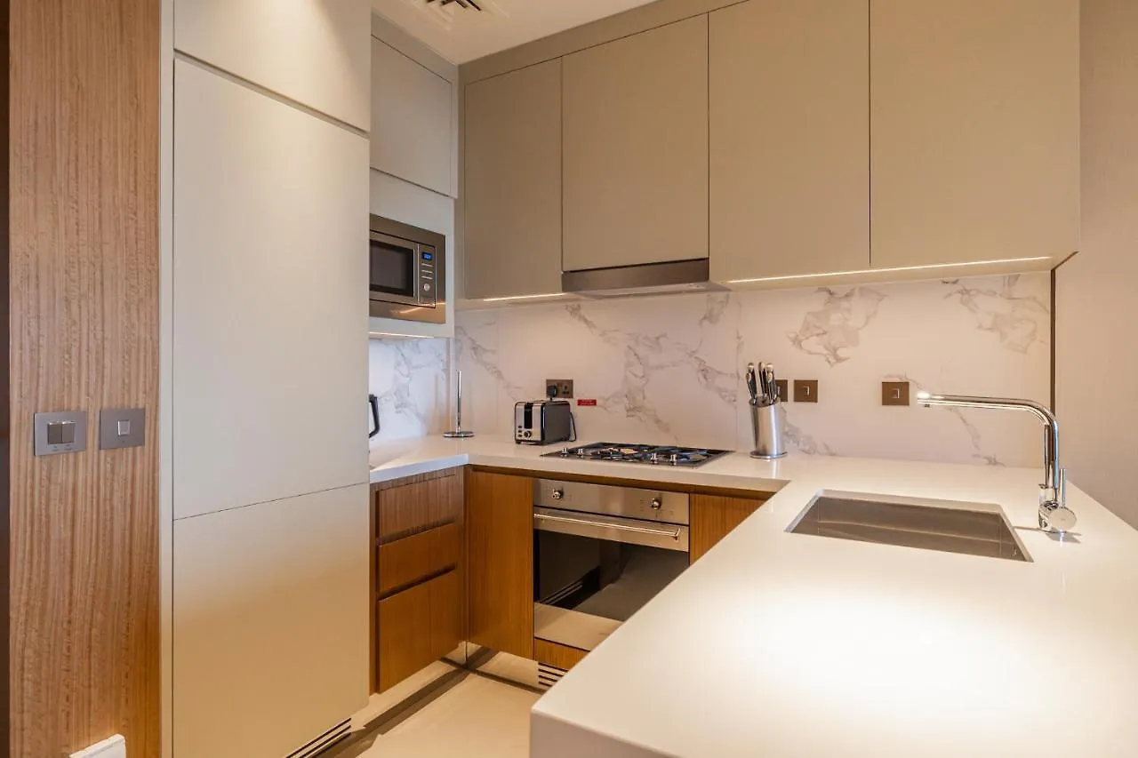 Premium 1Bdr Apartment In Downtown Opera Dubai Förenade Arabemiraten