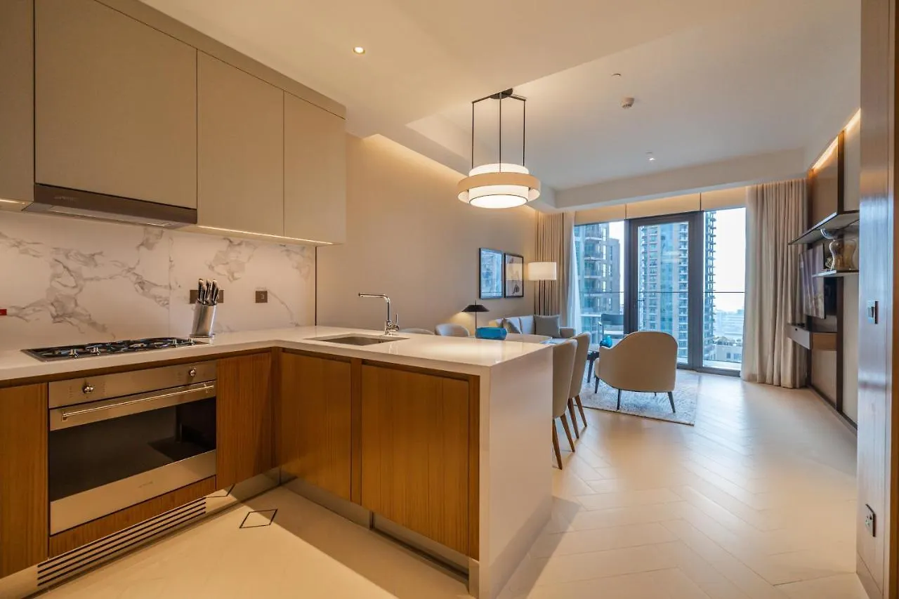 Premium 1Bdr Apartment In Downtown Opera Dubai 0*,  Förenade Arabemiraten