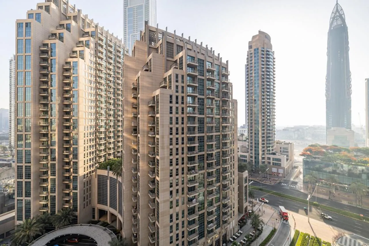 Premium 1Bdr Apartment In Downtown Opera Dubai Förenade Arabemiraten
