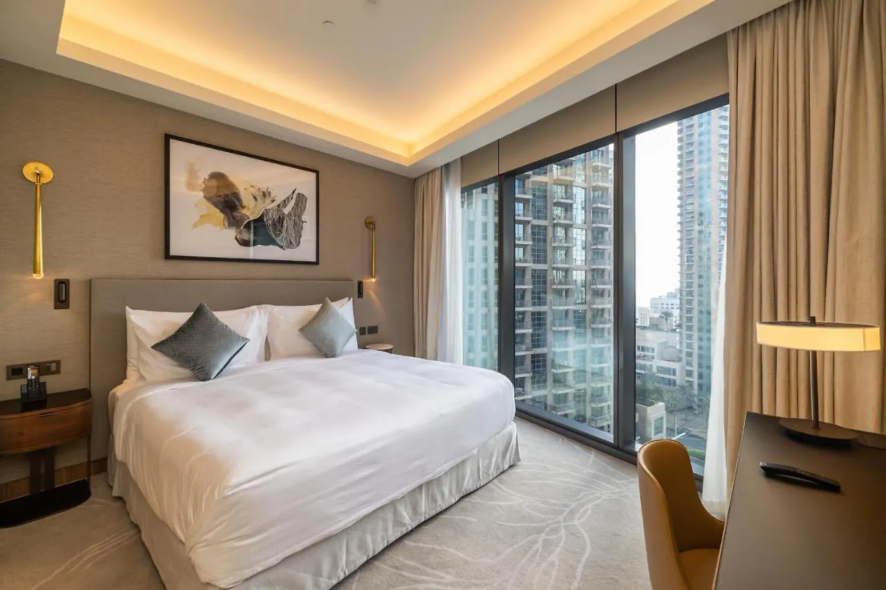 Premium 1Bdr Apartment In Downtown Opera Dubai 0*,  Förenade Arabemiraten