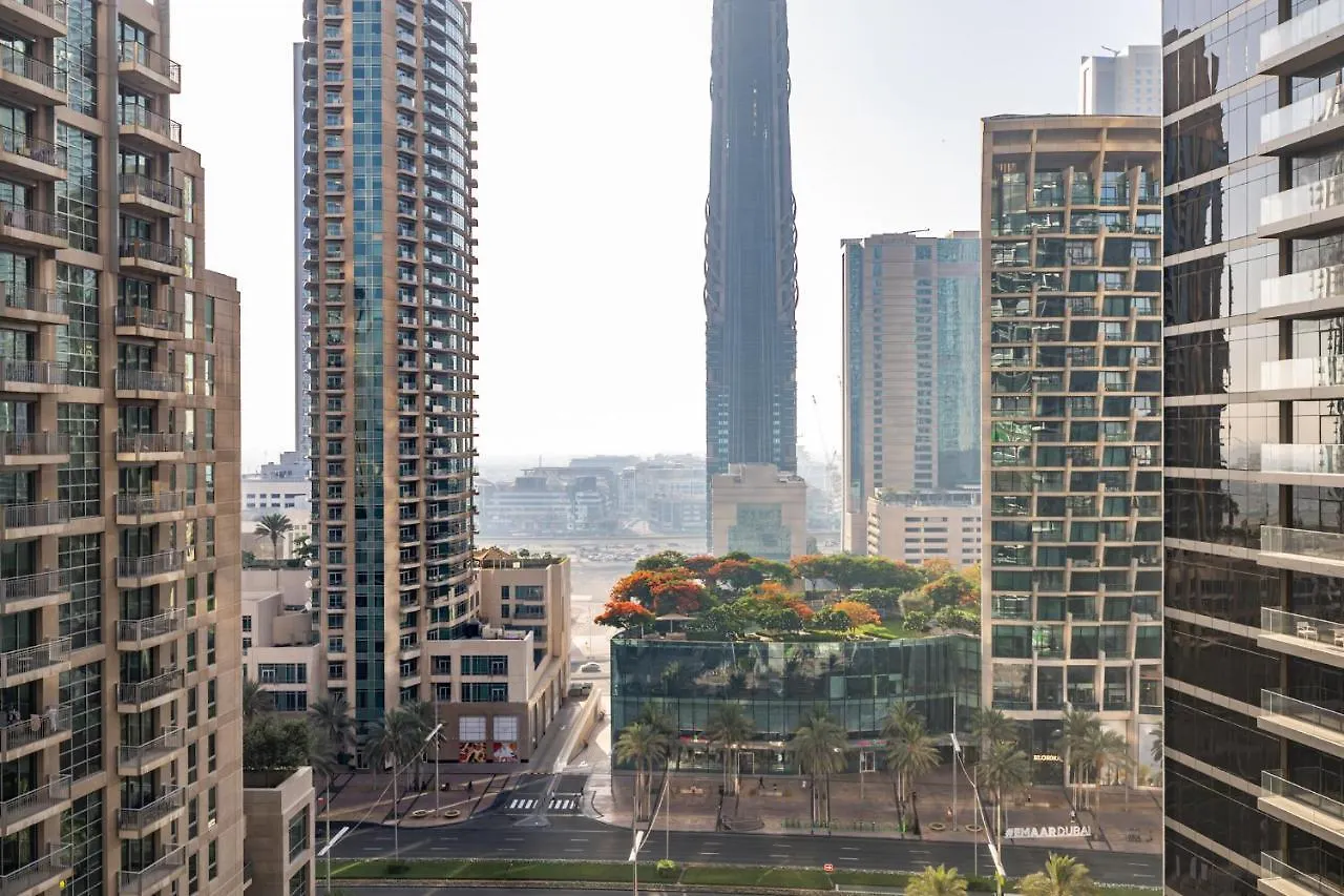Premium 1Bdr Apartment In Downtown Opera Dubai 0*,